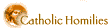 catholic homilies