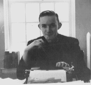 A young parish priest