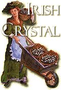 Irish Crystal by Father Greeley