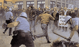 Set against the turbulent events of the 1960s