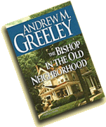 Blackwood, there?s trouble in the old neighborhood! Murder in the sanctuary of the church