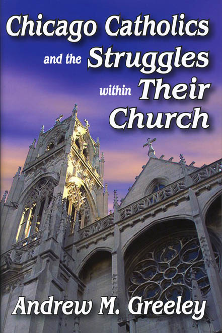Chicago-area Catholics mostly approve of the pope, their cardinal and their parish priest, but they don't like being told how to conduct their sex lives and they find the Sunday mass deadly dull, best-selling author and former Chicago Sun-Times columnist Andrew Greeley writes in his latest and final book..