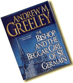 The Bishop and the Beggar Girl of St. Germain