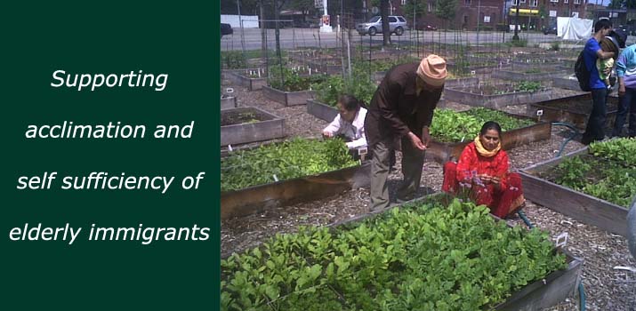 To improve the lives of limited-English- speaking elderly by providing advocacy, leadership and education.