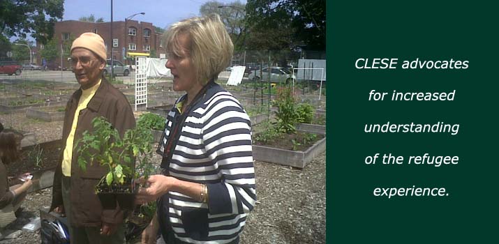 Serving unique elderly groups throughout Chicagoland! CLESE promotes understanding, sensitivity, and insight into culturally diverse communities.