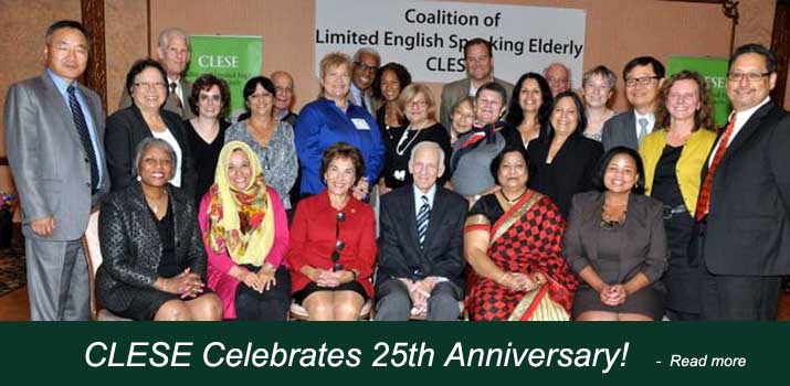 CLESE Celebrates 25th Anniversary!