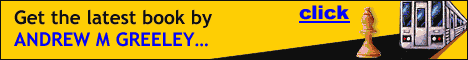 Securely purchase AM Greeley's new  novel here!