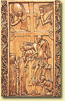 March 13, 2005 A.D. - 5th Sunday of Lent John 11:1-45 