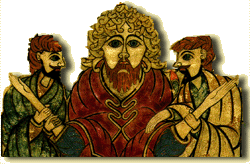 May 6th 2007 A.D. - Fifth Sunday of Easter Jn 13-14