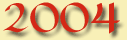 2004 Homilies
