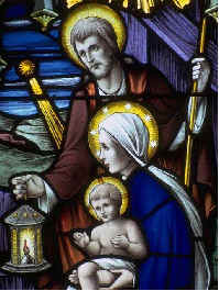 Merry Christmas and Happy New Year from Father Greeley